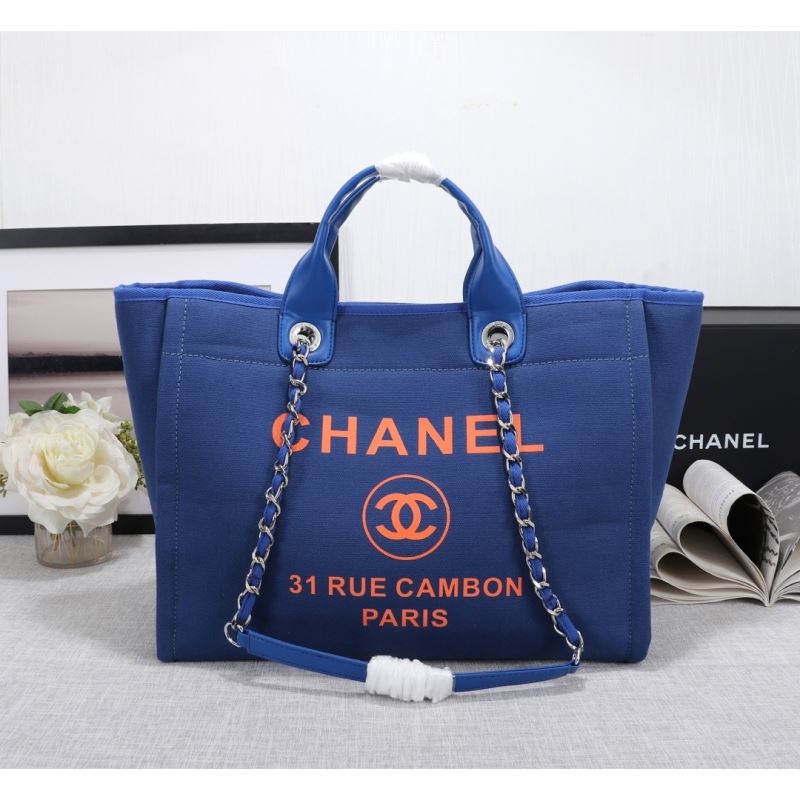 Ch*el shopping bags